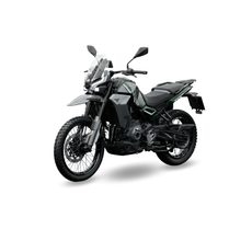 MOTO MORINI ALLTRHIKE STD 450