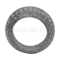 TĚSNÍCÍ KROUŽEK VÝFUKU (VNITŘ. PR. 41 MM, VNĚJ. PR. 59 MM, TL. 14 MM)