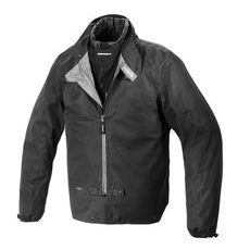 BUNDA PŘEVLEKOVÁ INSIDEOUT SHELL, SPIDI (ČIERNA)