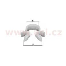 PLASTOVÁ PŘÍCHYTKA (SADA 10 KS)