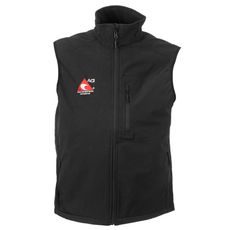 VESTA ACI SOFTSHELL ČERNÁ