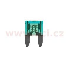 POJISTKA PLOCHÁ MINI 30A (SADA 100KS)