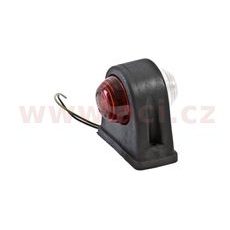 OBRYSOVÉ SVĚTLO ČERVENO-BÍLÉ (S OBJ.) A KABELEM TRUCK L=P