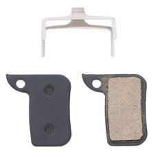 BRZDOVÉ DESTIČKY PRO SYSTÉMY SRAM, FULL STOP (SEMI-METALICKÁ SMĚS) SADA 2 KS