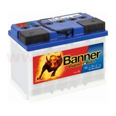 60AH TRAKČNÁ BATÉRIA, PRAVÁ BANNER ENERGY BULL DUAL POWER 241X175X190