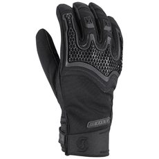 GLOVE DUALRAID BLACK