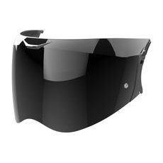 PLEXI PRE PRILBU MATHISSE 2, AIROH (TMAVO DYMOVÉ, VEĽ. XS - S)