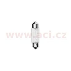 ŽÁROVKA 24V 10W (PATICE SV8,5) HELLA (SADA 10 KS)