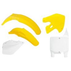 SADA PLASTOV SUZUKI, RTECH (OEM FARBY, 5 DIELOV)