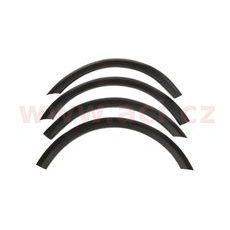 SADA PLASTOVÝCH LEMŮ BLATNÍKŮ (VARIANT) 4 KS