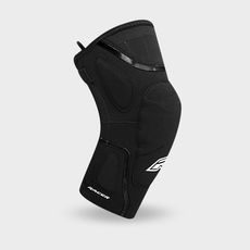 CHRÁNIČE KOLIEN MOTION KNEE GUARDS, RACER (ČIERNA)