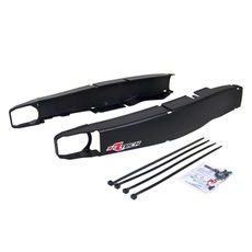 CHRÁNIČ ZADNÉ KÝVNE VIDLICA YAMAHA/FANTIC SADA, RTECH (ČIERNY)