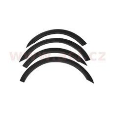 SADA PLASTOVÝCH LEMŮ BLATNÍKŮ 4 KS
