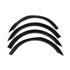 SADA PLASTOVÝCH LEMŮ BLATNÍKŮ (HB) 4 KS