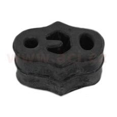 GUMOVÝ ZÁVĚS VÝFUKU (D=72 MM, Š=50 MM, TL. 36 MM)