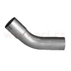 UNIVERZÁLNÍ KOLENO VÝFUKU FENNO PRŮMĚR 114,3 MM, ÚHEL 45°