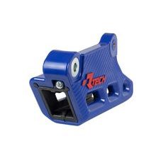 VODÍTKO REŤAZU R2.0 HUSQVARNA/SHERCO, RTECH (MODRO-ČIERNE)