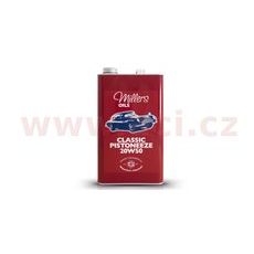 MILLERS OILS MOTOROVÝ OLEJ MINERÁLNE CLASSIC PISTONEEZE 20W50 5L