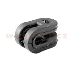 GUMOVÝ ZÁVĚS VÝFUKU (D=50 MM, Š=29 MM, TL. 29 MM)