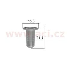 PLASTOVÁ PŘÍCHYTKA (SADA 10 KS)