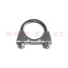 SPONA VÝFUKU M8 PRŮMĚR 66 MM