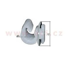 PLASTOVÁ PŘÍCHYTKA (SADA 10 KS)