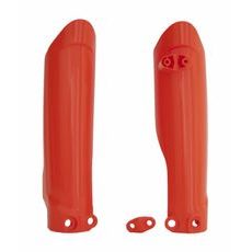 CHRÁNIČE VIDLÍC KTM, RTECH (ORANŽOVÉ, PÁR)