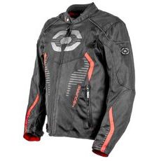 STREET BUNDA SPORTSTER, 4SQUARE - PÁNSKA (ČERNÁ,ČERVENÁ) 2025