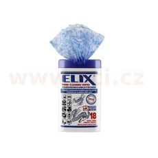 ELIX - VLHČENÉ UTIERKY (20X15 CM) NA ČISTENIE RÚK, BALENIE 18 KS