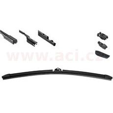 PLOCHÝ STĚRAČ VALEO FIRST MULTICONNECTION (650 MM) 1 KS - VČETNĚ SADY ADAPTÉRŮ