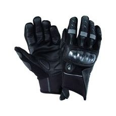 rukavice Bottrop, ROLEFF, pánske (čierne)