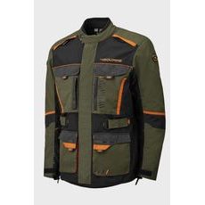 ENDURO BUNDA TRAILER CRAFT, 4SQUARE - PÁNSKA (KHAKI,ORANŽOVÁ) 2026