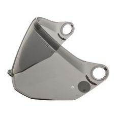 PLEXI PRE PRILBY COMMANDER, AIROH (SVĚTLÉ DYMOVÉ)