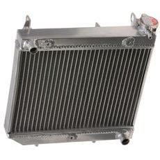 CHLADIČ HONDA [318*228*32], Q-TECH