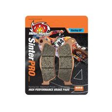 DESTIČKY BRZDOVÉ ZADNÍ (M) BETA RR 2T, 4T