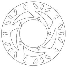 BRZDOVÝ KOTÚČ, NEWFREN