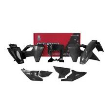 SADA PLASTOV HUSQVARNA, RTECH (ČIERNA, 7 DIELOV)