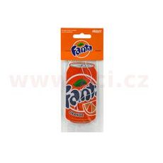 ZÁVĚSNÁ VŮNĚ FANTA ORANGE CAN - PLECHOVKA