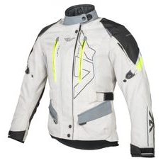 BUNDA TERESSA II, AYRTON, DÁMSKA (KRÉMOVÁ/ŽLUTÁ FLUO/ŠEDÁ/ČERNÁ) 2026