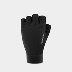 CYKLO RUKAVICE IZOAR, RACER (ČERNÁ)