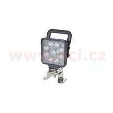 PRACOVNÍ SVĚTLOMET LED 12/24 V, 1500 LM, S MADLEM, HELLA VALUEFIT S1500