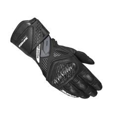 RUKAVICE CARBO FIT 2024, SPIDI (ČIERNA)