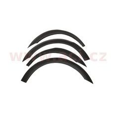 SADA PLASTOVÝCH LEMŮ BLATNÍKŮ (5DV.) 4 KS