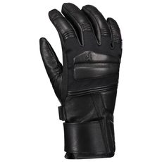 GLOVE TRAFIX DP BLACK/PINK