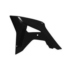 SPOJLERY CHLADIČA HONDA, RTECH (ČIERNE, PÁR)