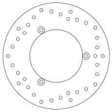 BRZDOVÝ KOTÚČ, NEWFREN