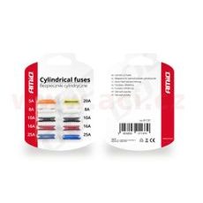 SADA KULATÝCH POJISTEK (SADA 10 KS)