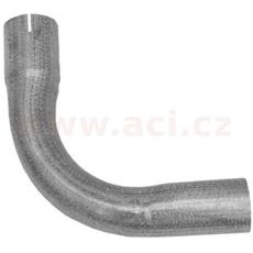 UNIVERZÁLNÍ KOLENO VÝFUKU ALZN OCEL, PRŮMĚR 38 MM, ÚHEL 90° TYLL