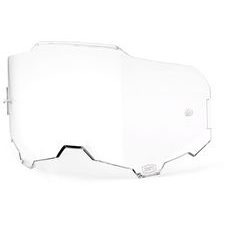 PLEXI ARMEGA/ARMATIC, 100% (ČÍRE, ANTI-FOG)