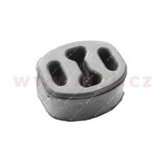 GUMOVÝ ZÁVĚS VÝFUKU (D=54 MM, Š=45 MM, TL. 28 MM)